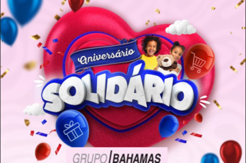 Aniversário Solidário do Bahamas